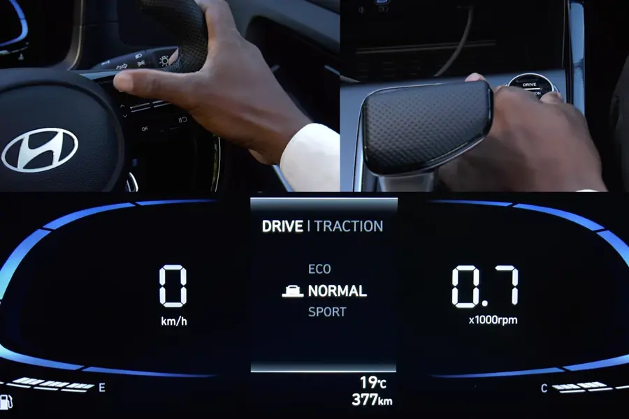 Alcazar_Performance 900 x 600 Adaptive drive modes