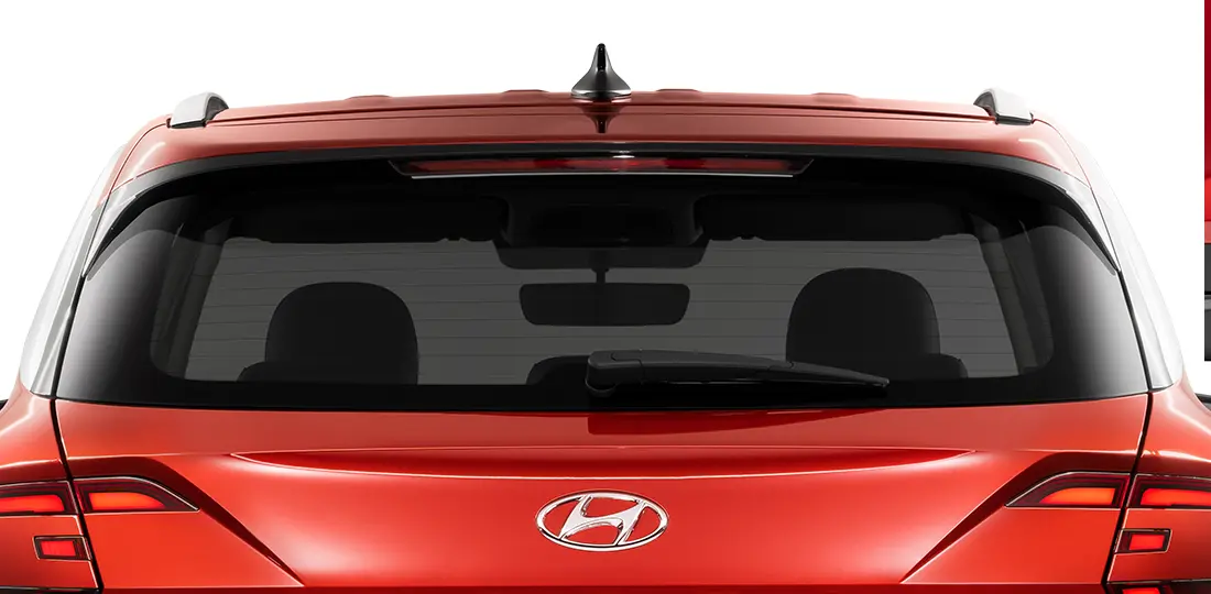 Creata_Exterior 1100 x 540 Rear Spoiler