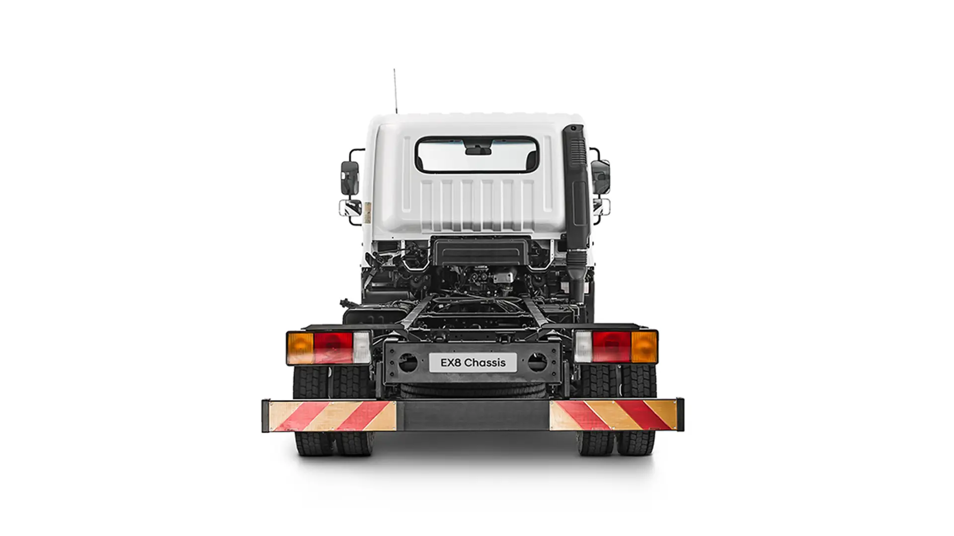 EX-8 Chassis Cab_Gallery 1920 x 1080 04