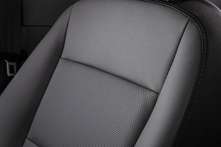 EX-8 Chassis Cab_Interior 900 x 600 Hard Fabric