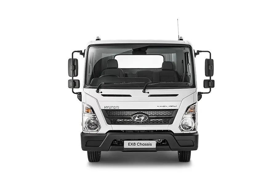EX-8 Dropside_Performance 900 x 600 Turbo Diesel