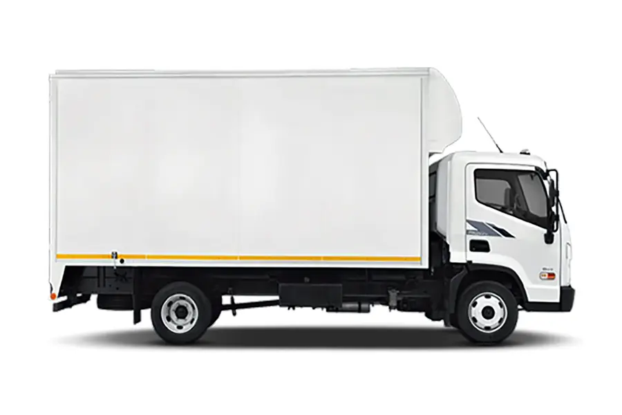 EX-8 Van Body_Performance 900 x 600 Diesel Engine