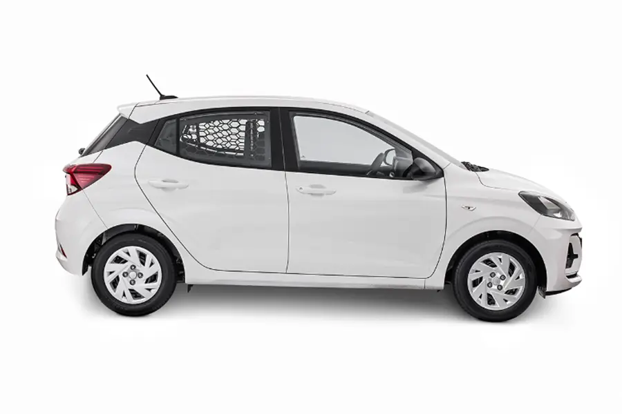 Grand i10 Cargo_Performance 900 x 600 Compact Dimensions