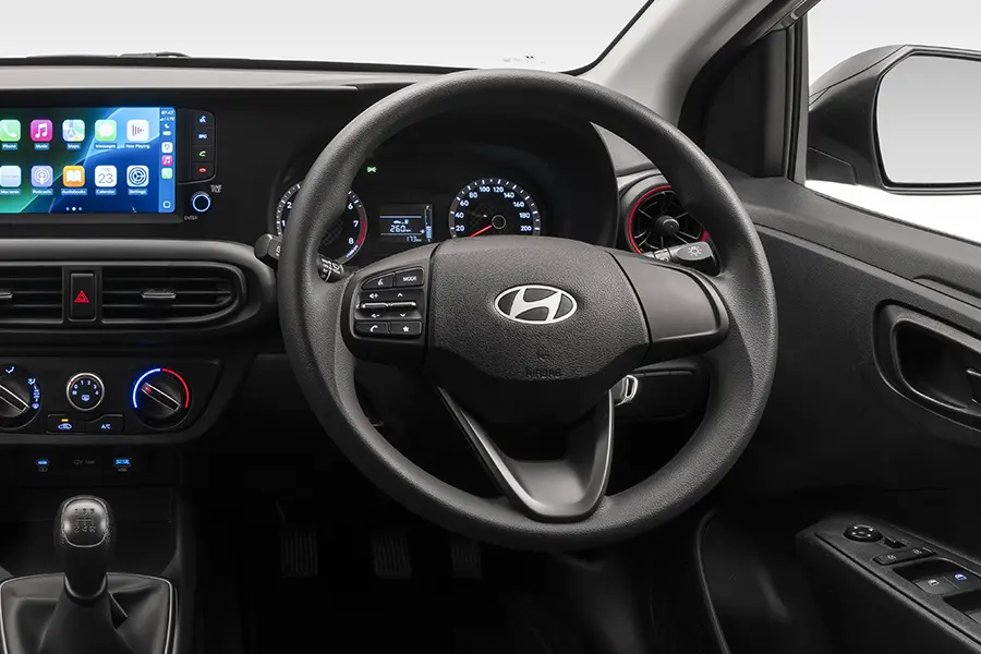 Grand i10_Performance 900 x 600 Responsive Steering