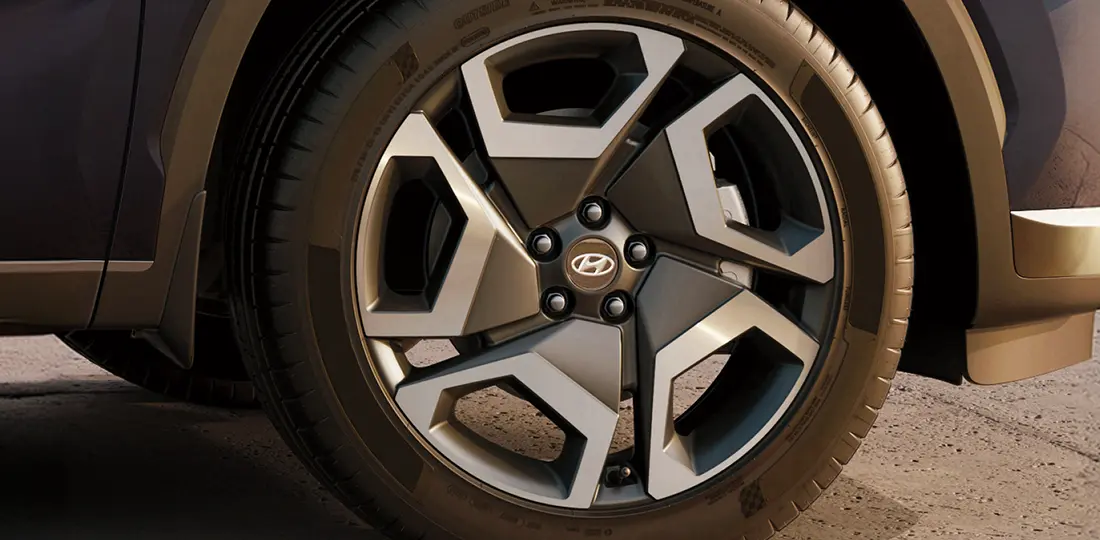 PALISADE_Exterior 1100x540_20 alloy wheels