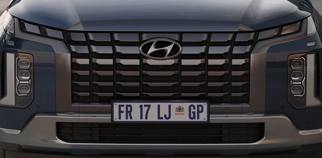 PALISADE_Exterior 1100x540_Radiator grille