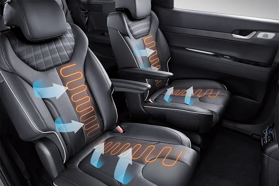 PALISADE_Interior 900x600_ventilated and heated seats