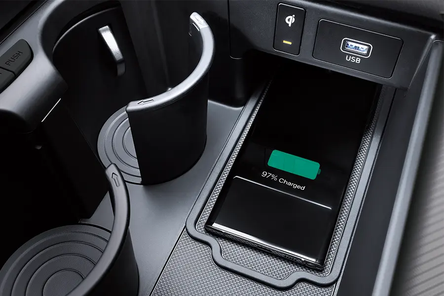 PALISADE_Interior 900x600_Wireless charging