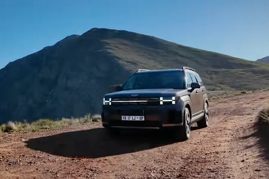 Santa Fe Performance 900 x 600 Automatic 6 Speed