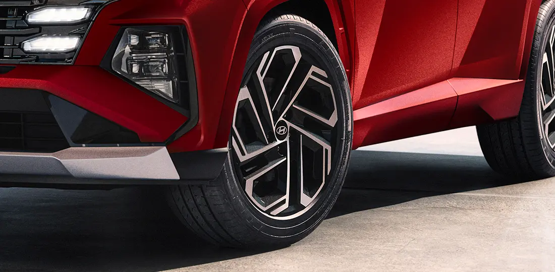 Tucson 1100 x 540 19 inch Wheels