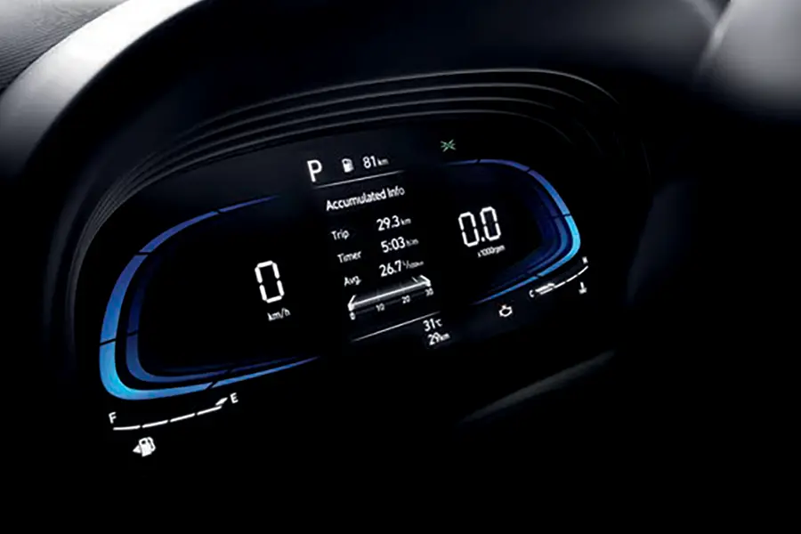 Venue_Performance 900 x 600 Fuel Consumption