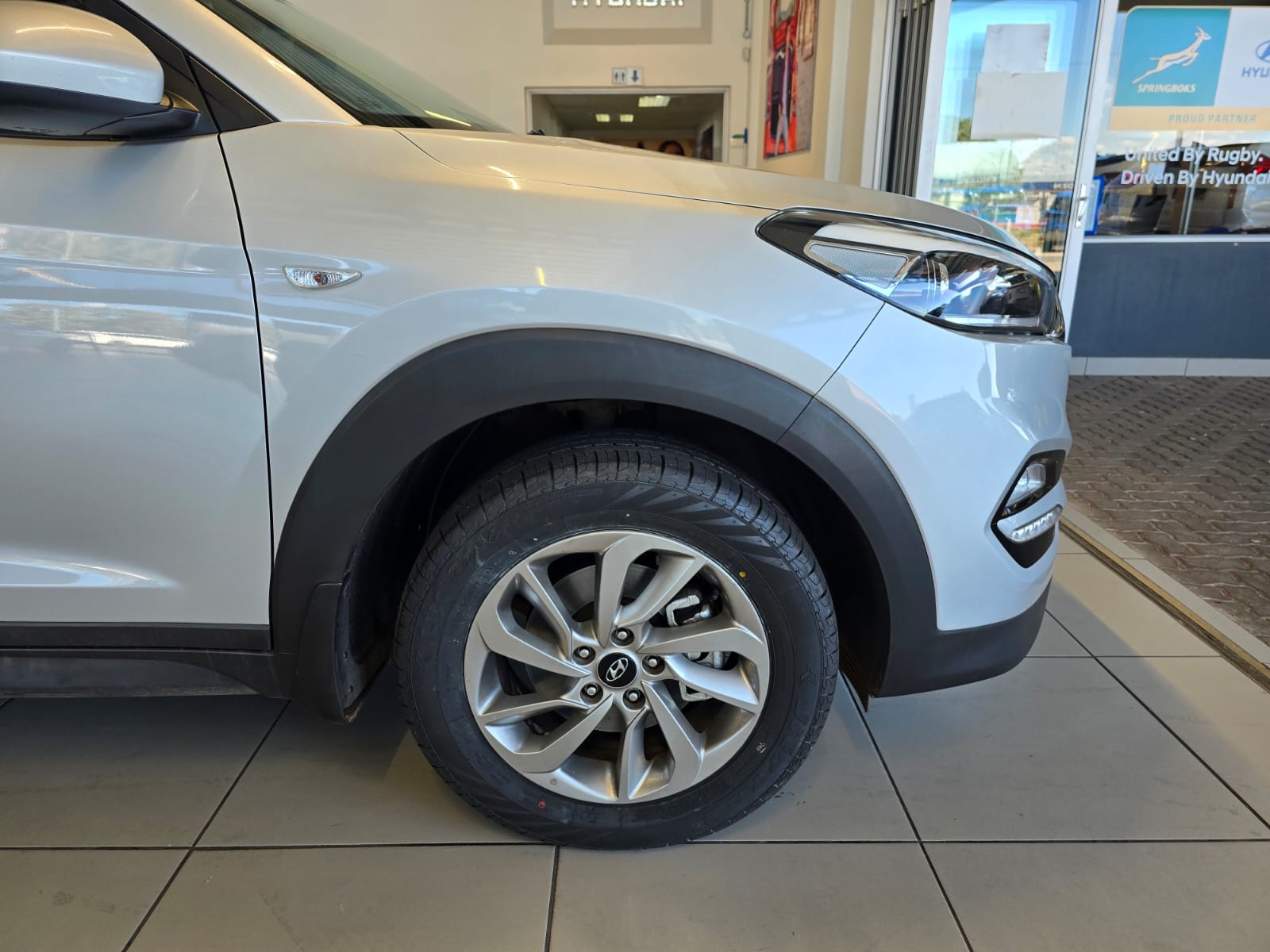 2016 HYUNDAI TUCSON 2.0 NU PREMIUM AUTOMATI thumbnail 17