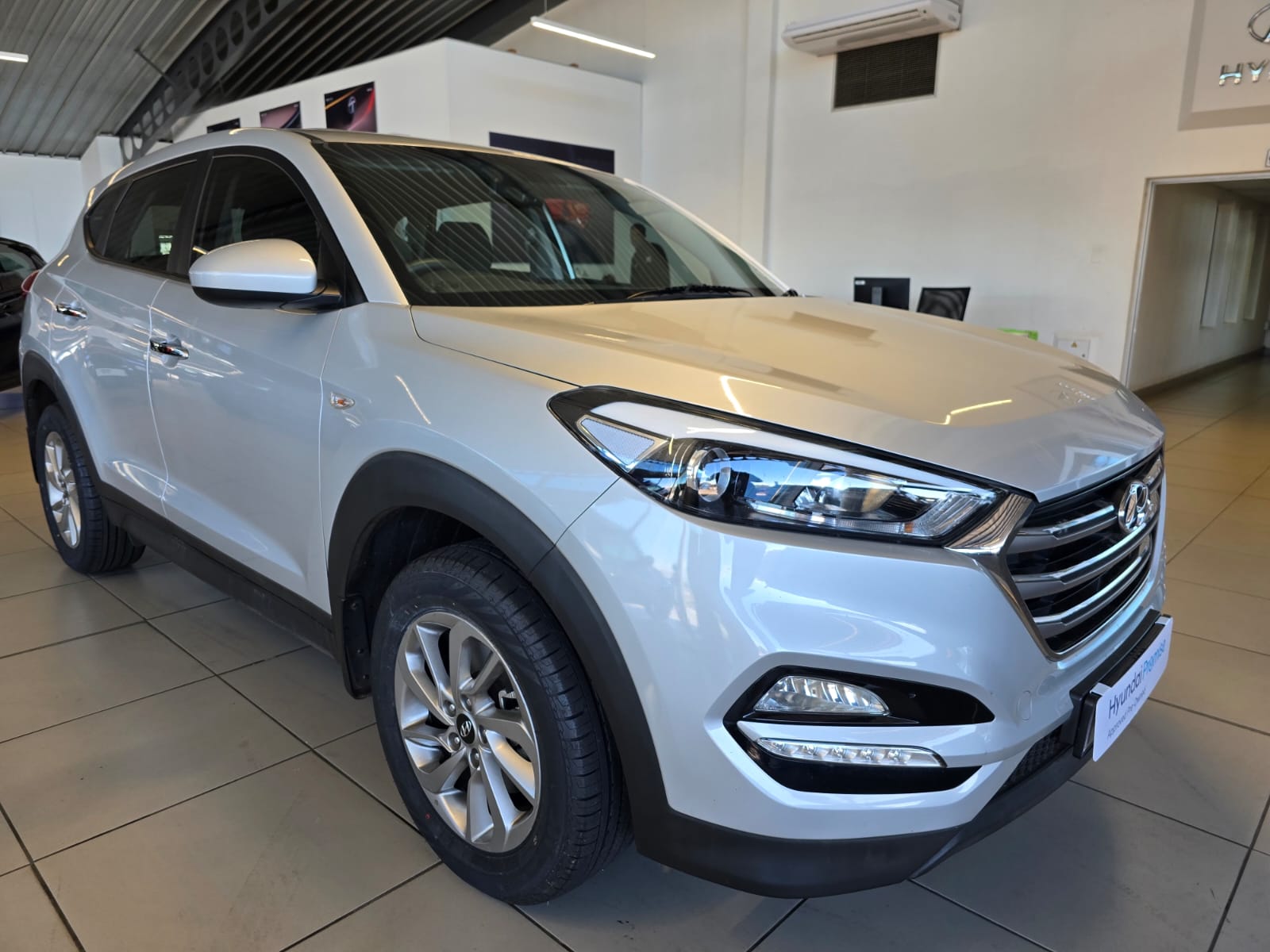 2016 HYUNDAI TUCSON 2.0 NU PREMIUM AUTOMATI image 1