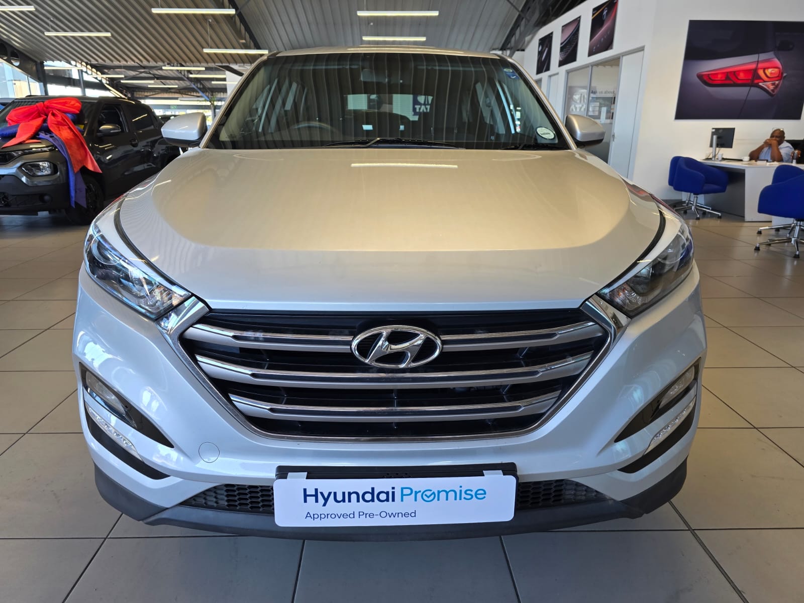 2016 HYUNDAI TUCSON 2.0 NU PREMIUM AUTOMATI thumbnail 2