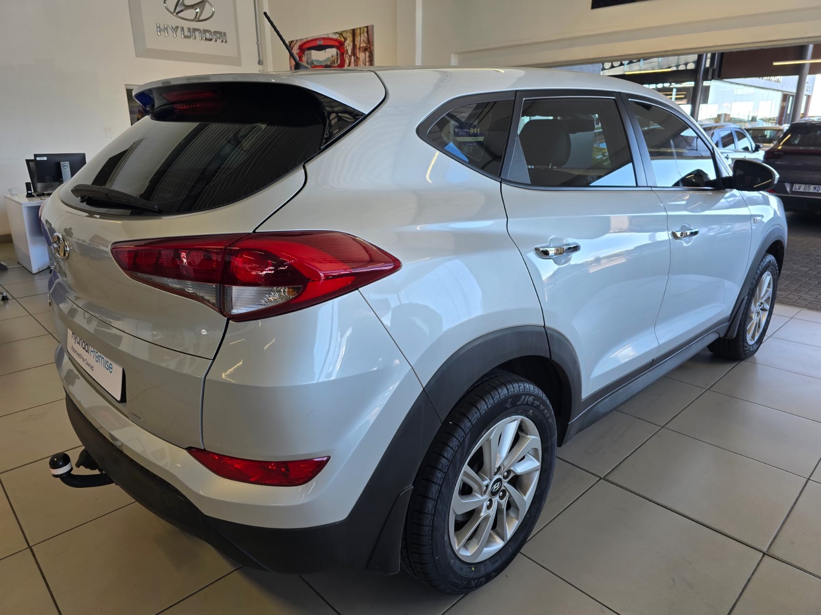 2016 HYUNDAI TUCSON 2.0 NU PREMIUM AUTOMATI thumbnail 5