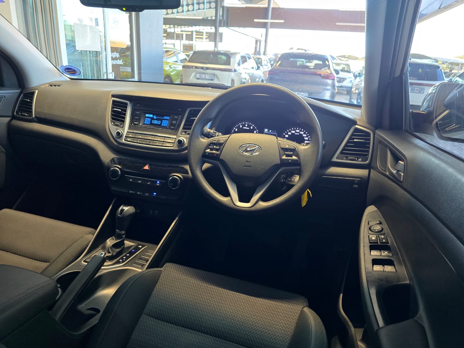 2016 HYUNDAI TUCSON 2.0 NU PREMIUM AUTOMATI thumbnail 13