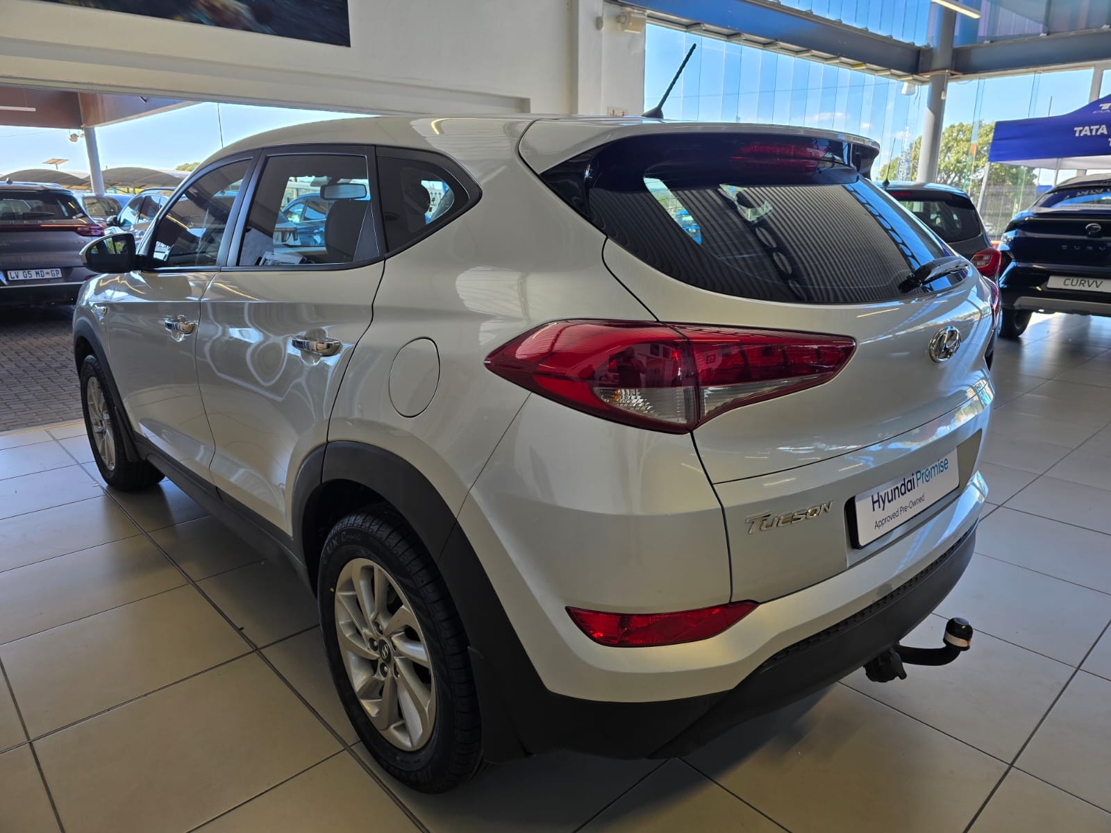 2016 HYUNDAI TUCSON 2.0 NU PREMIUM AUTOMATI thumbnail 3