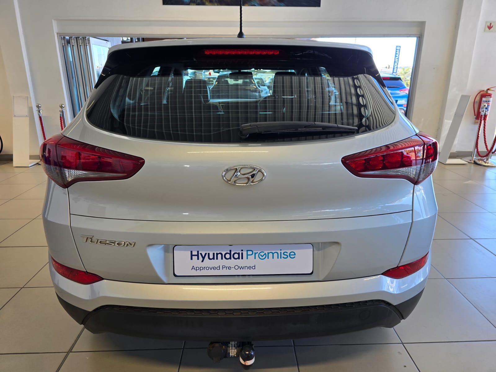 2016 HYUNDAI TUCSON 2.0 NU PREMIUM AUTOMATI thumbnail 4