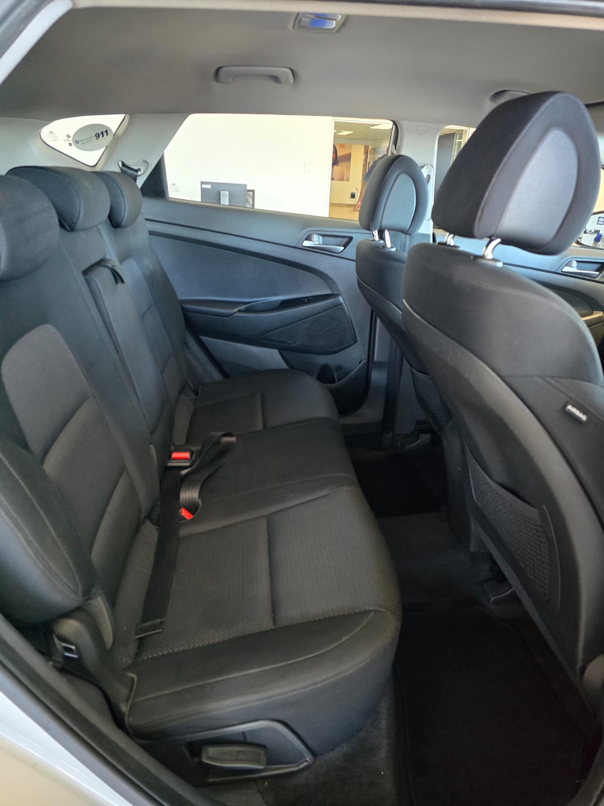 2016 HYUNDAI TUCSON 2.0 NU PREMIUM AUTOMATI thumbnail 12