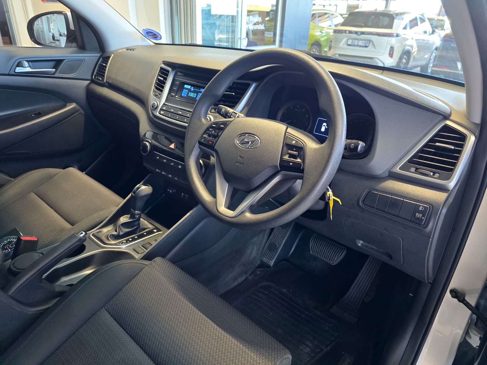 2016 HYUNDAI TUCSON 2.0 NU PREMIUM AUTOMATI thumbnail 11