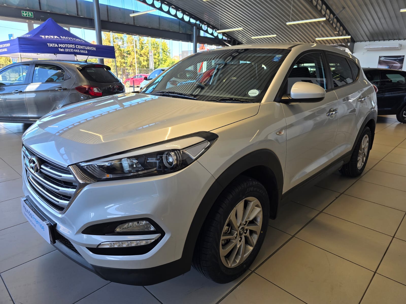 2016 HYUNDAI TUCSON 2.0 NU PREMIUM AUTOMATI thumbnail 6