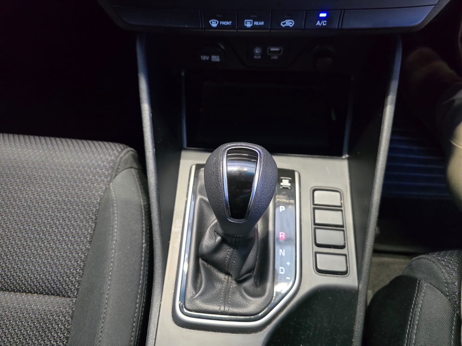 2016 HYUNDAI TUCSON 2.0 NU PREMIUM AUTOMATI thumbnail 10