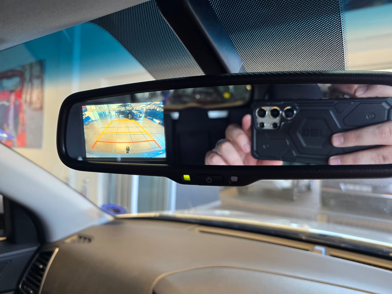 2016 HYUNDAI TUCSON 2.0 NU PREMIUM AUTOMATI thumbnail 8
