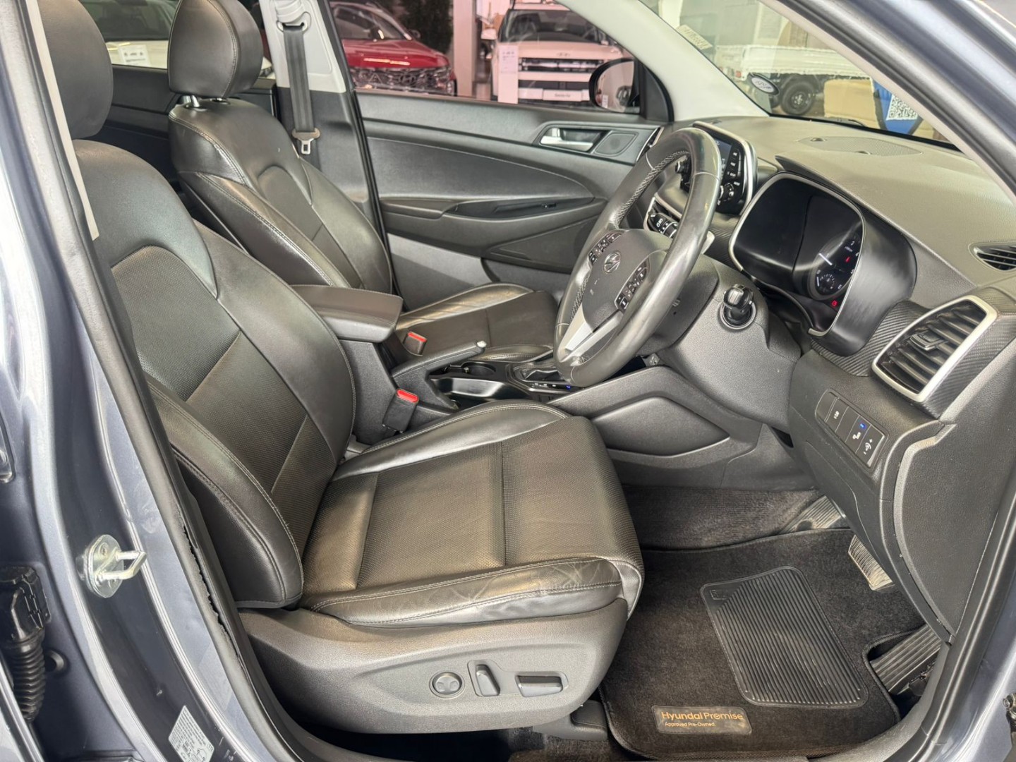 2021 HYUNDAI TUCSON R2.0 ELITE A/T MY18 thumbnail 7