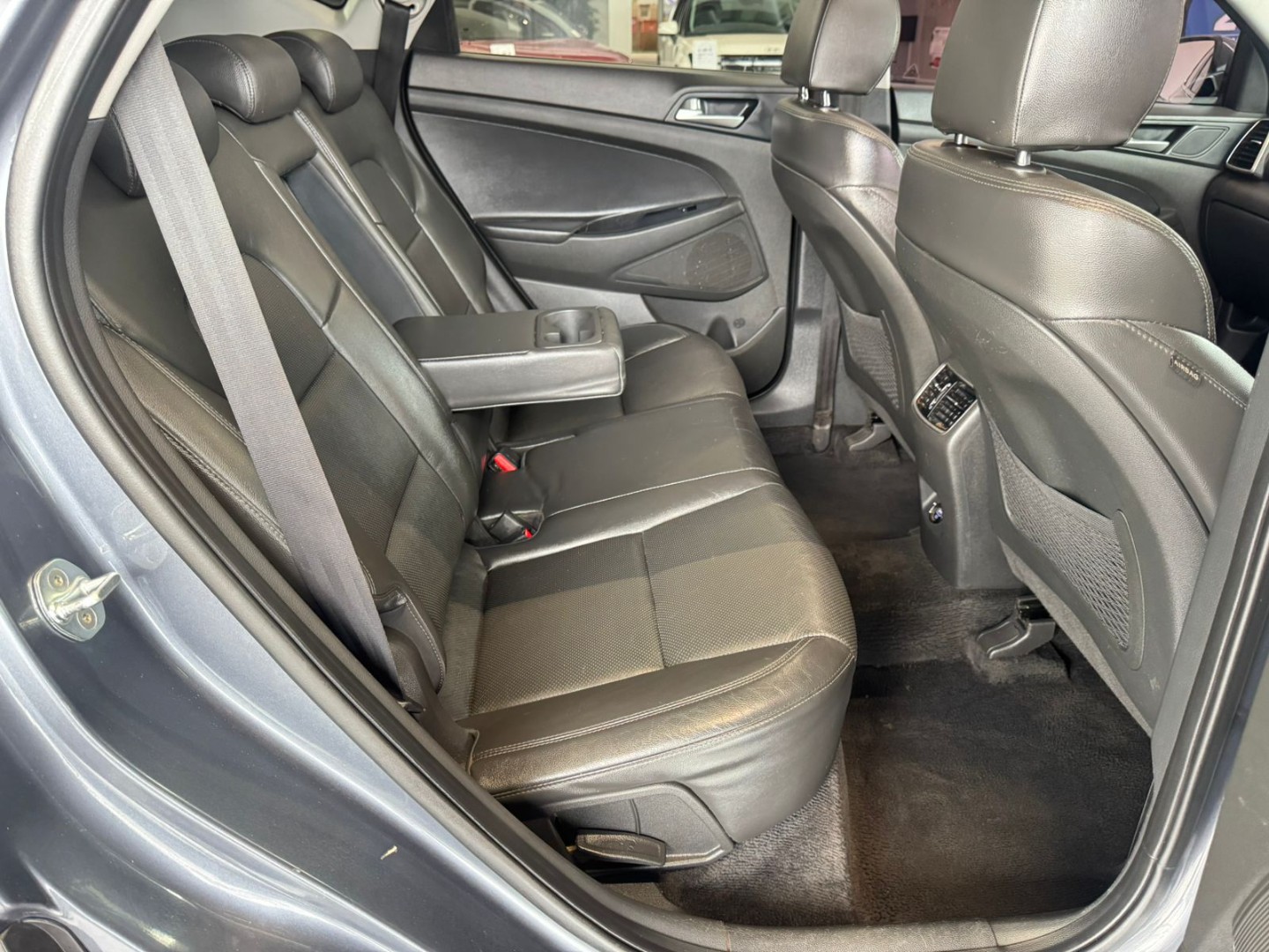 2021 HYUNDAI TUCSON R2.0 ELITE A/T MY18 thumbnail 10