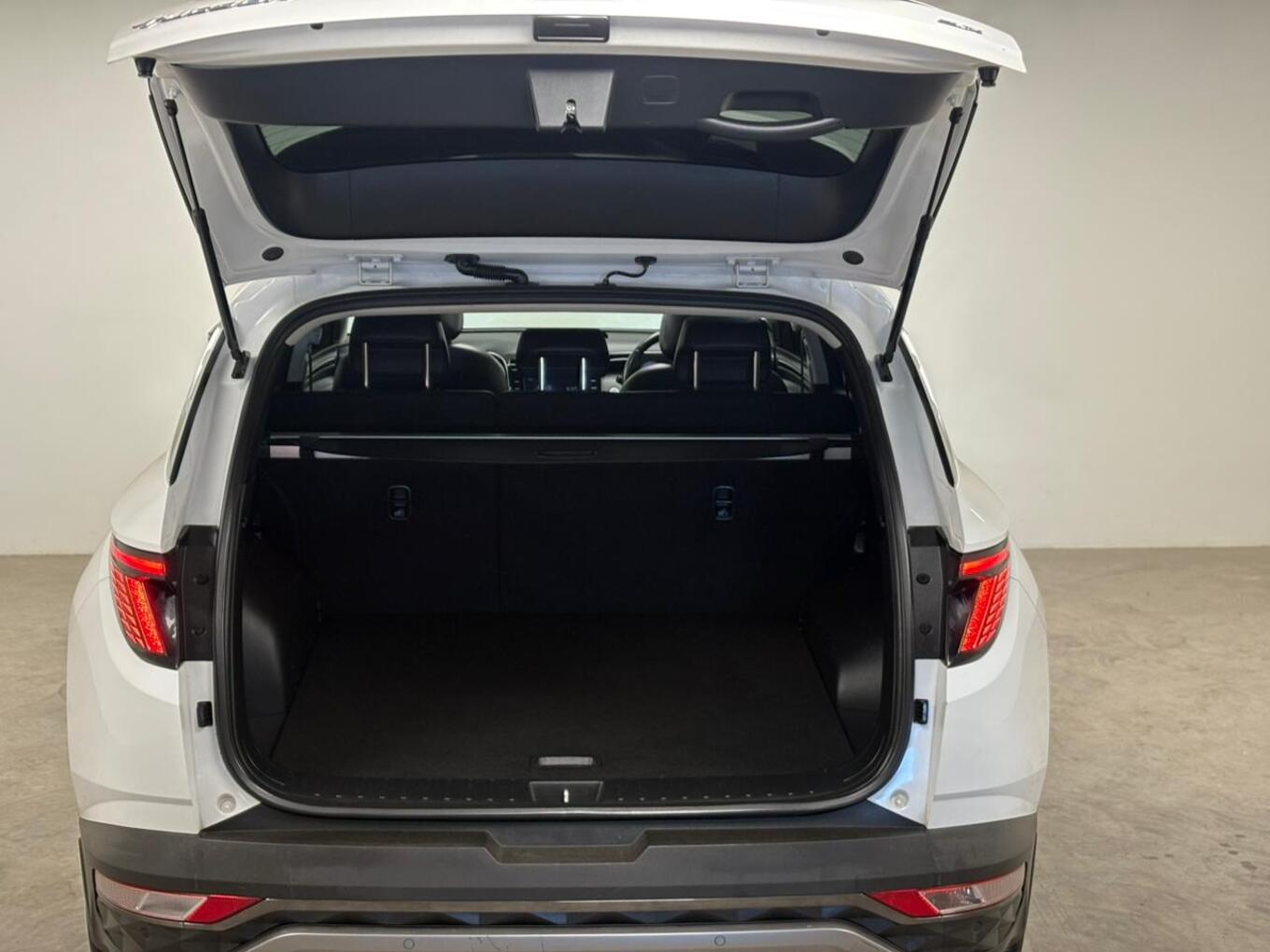 2022 Hyundai TUCSON R2.0D ELITE A/T TUCSON R2.0D ELITE A/T thumbnail 7
