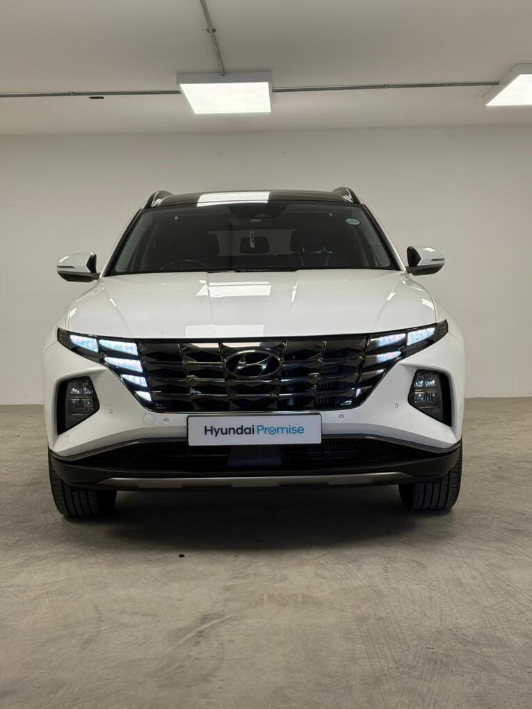 2022 Hyundai TUCSON R2.0D ELITE A/T TUCSON R2.0D ELITE A/T thumbnail 13