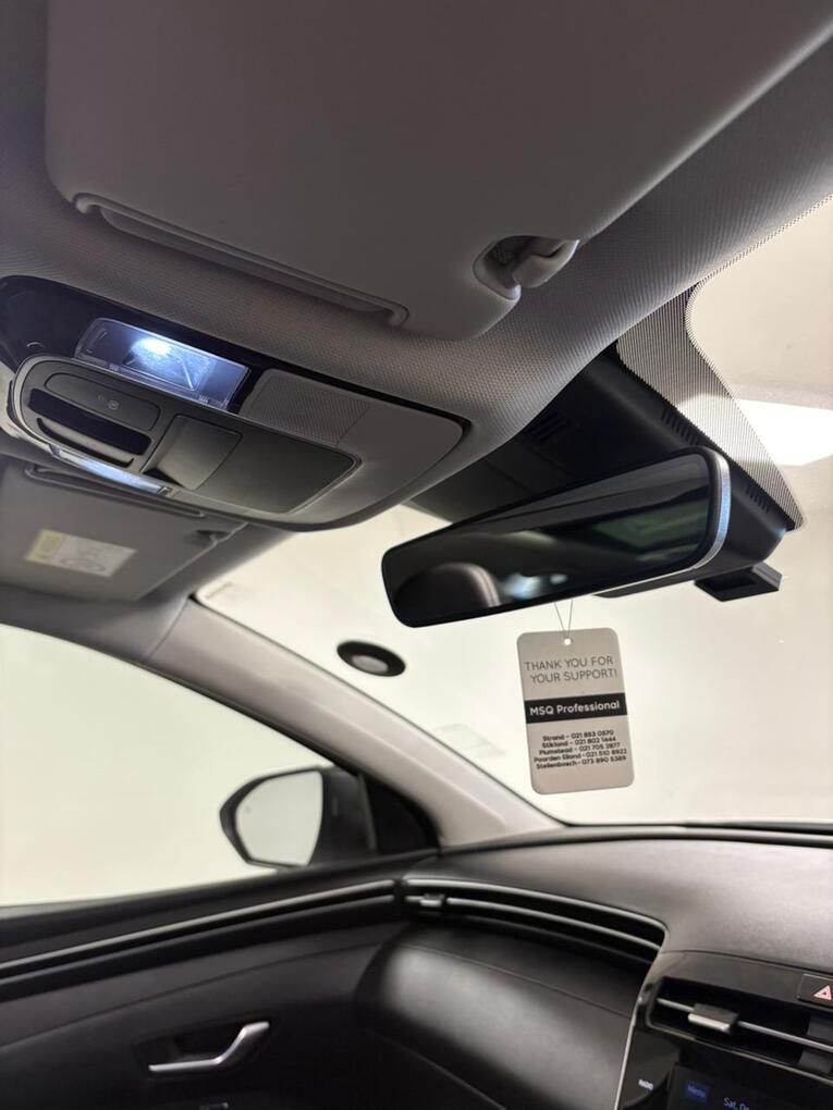 2022 Hyundai TUCSON R2.0D ELITE A/T TUCSON R2.0D ELITE A/T thumbnail 10