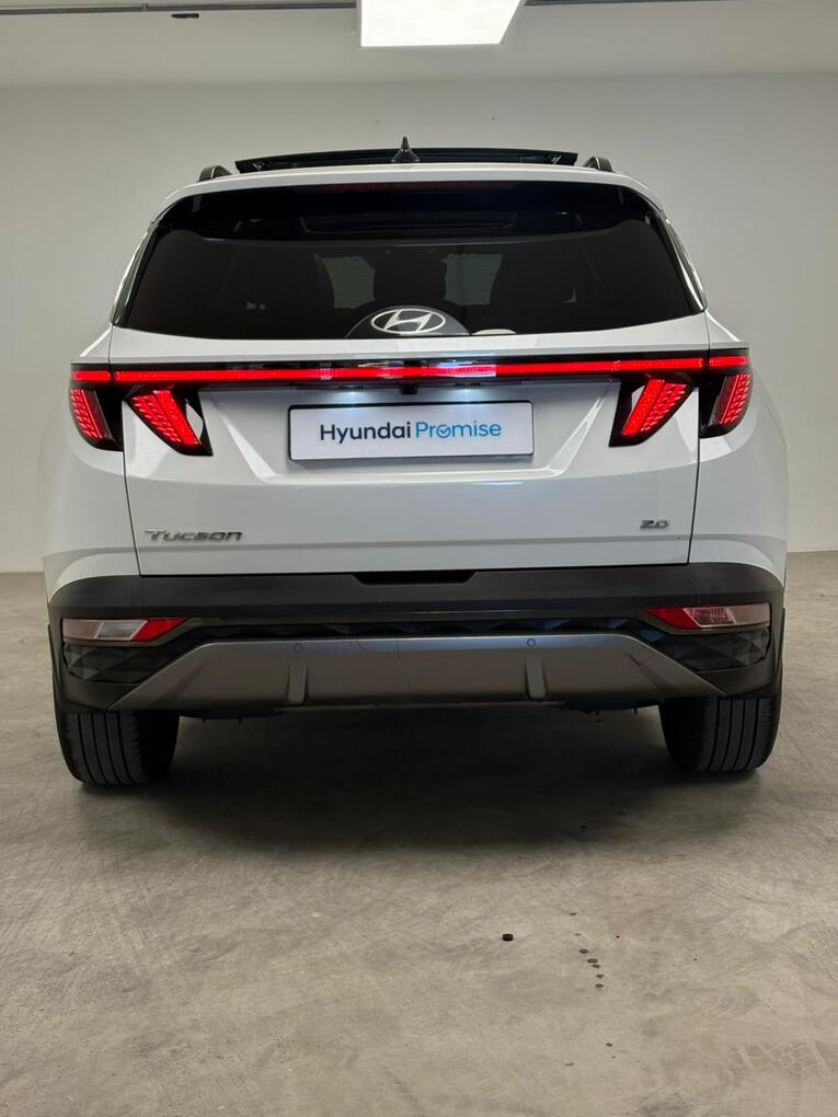 2022 Hyundai TUCSON R2.0D ELITE A/T TUCSON R2.0D ELITE A/T thumbnail 9