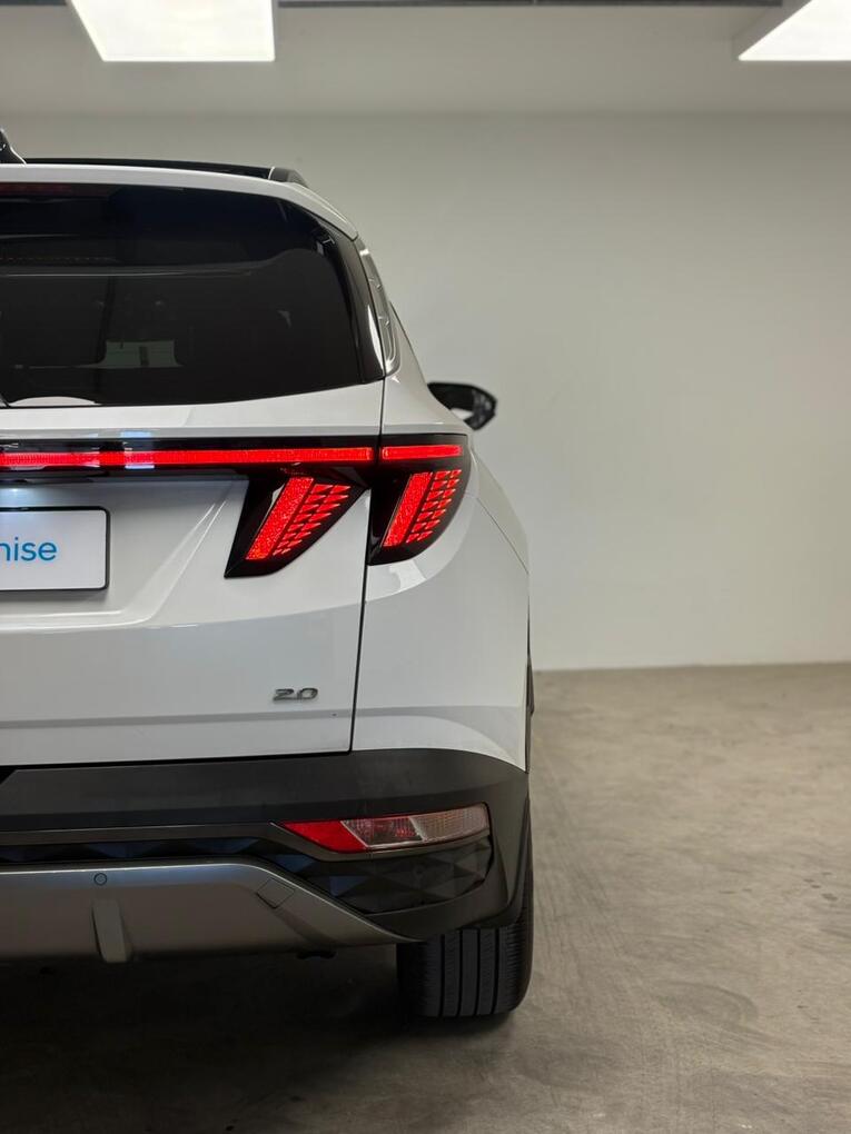 2022 Hyundai TUCSON R2.0D ELITE A/T TUCSON R2.0D ELITE A/T thumbnail 3