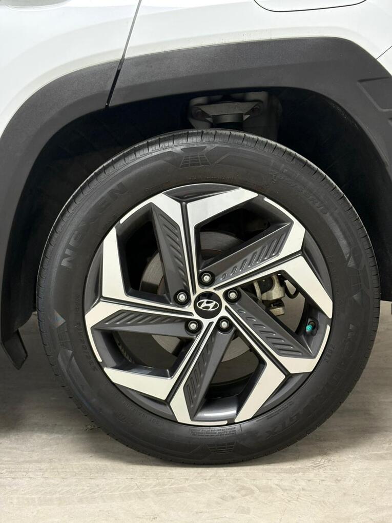 2022 Hyundai TUCSON R2.0D ELITE A/T TUCSON R2.0D ELITE A/T thumbnail 22