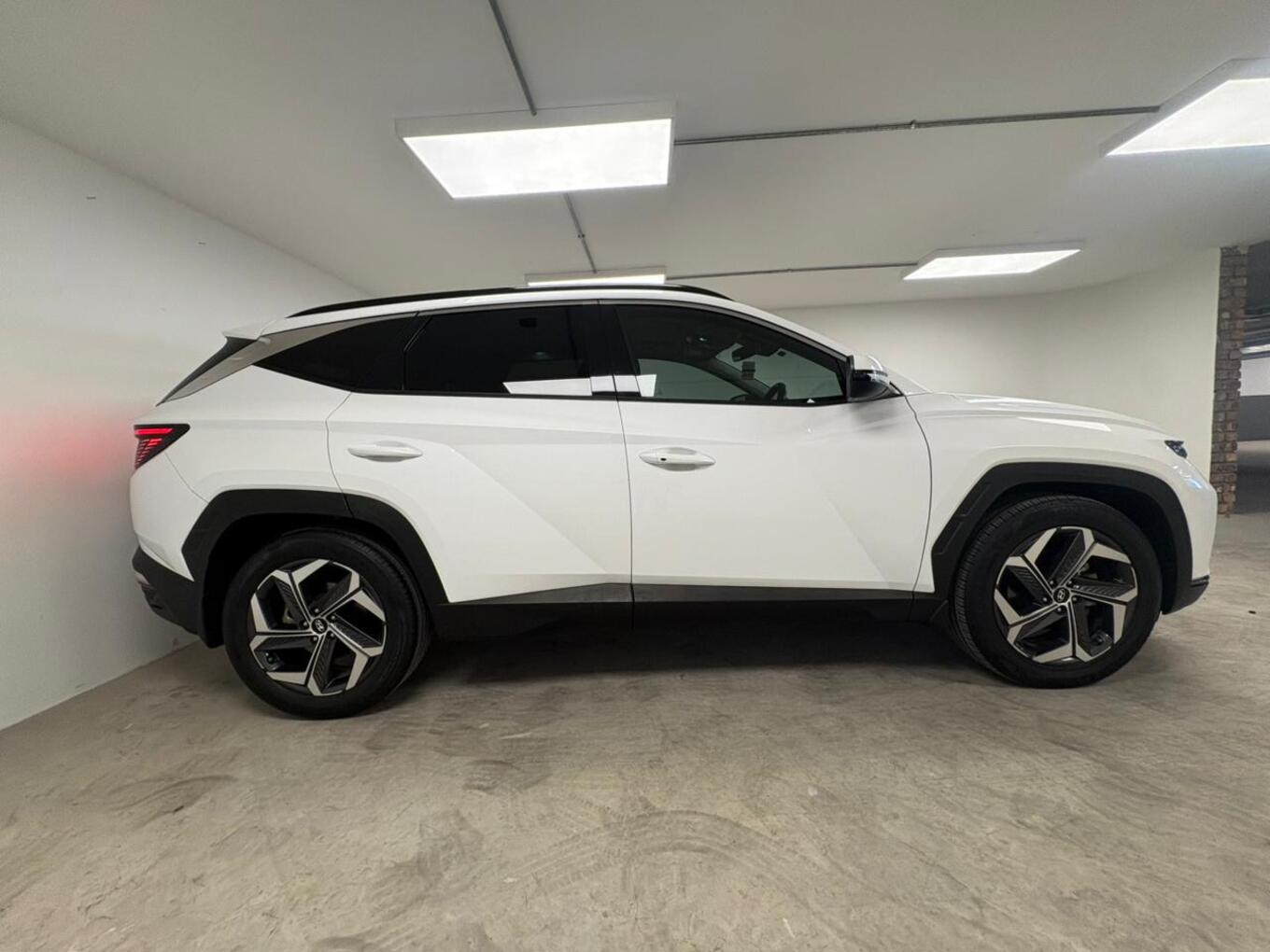 2022 Hyundai TUCSON R2.0D ELITE A/T TUCSON R2.0D ELITE A/T thumbnail 16