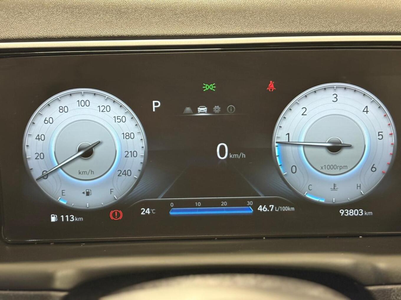 2022 Hyundai TUCSON R2.0D ELITE A/T TUCSON R2.0D ELITE A/T thumbnail 20