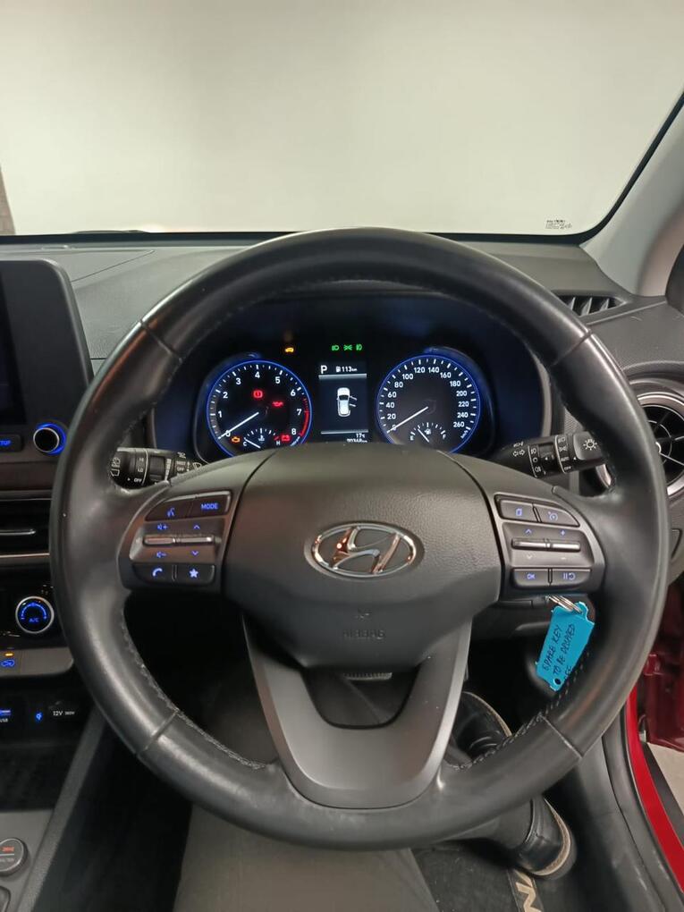 2021 Hyundai KONA KONA 2.0 EXECUTIVE A/T thumbnail 2