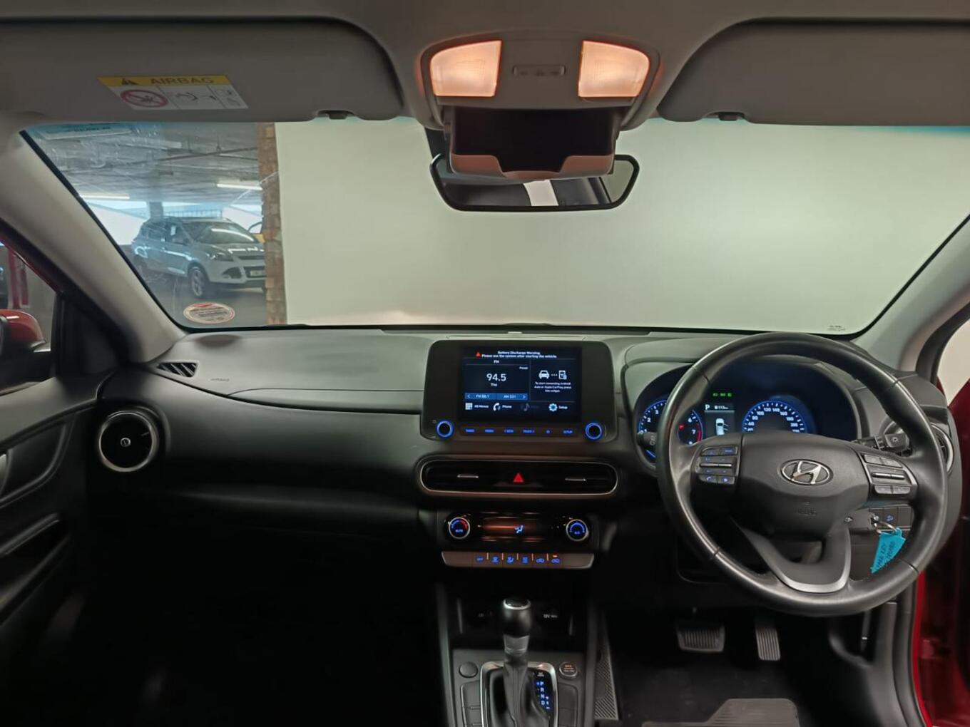 2021 Hyundai KONA KONA 2.0 EXECUTIVE A/T thumbnail 7