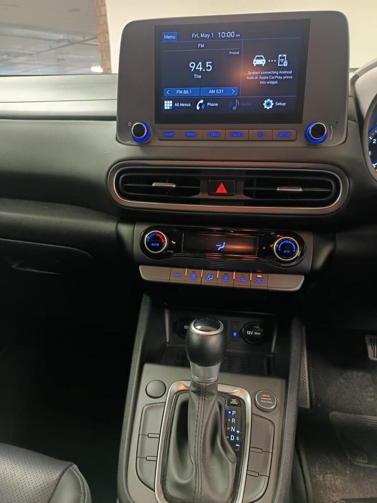 2021 Hyundai KONA KONA 2.0 EXECUTIVE A/T thumbnail 8