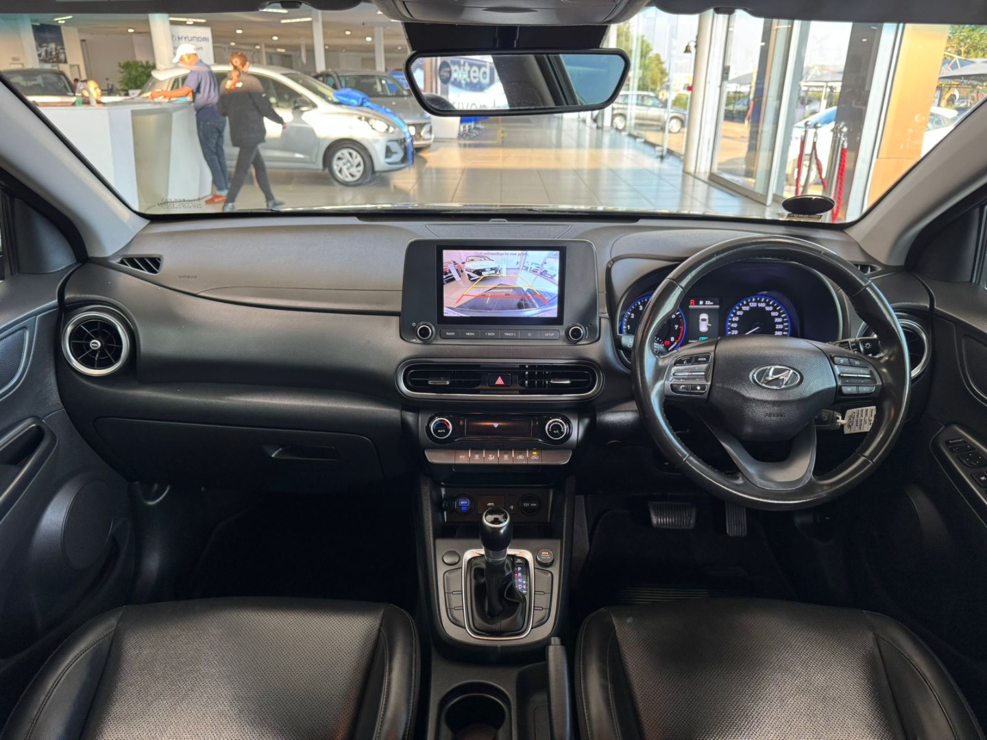 2022 HYUNDAI KONA 2.0 EXEC IVT MY21 thumbnail 10