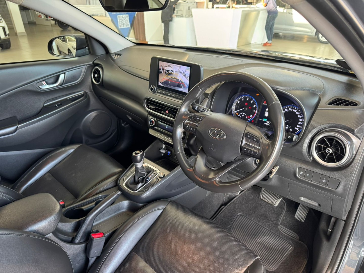 2022 HYUNDAI KONA 2.0 EXEC IVT MY21 thumbnail 8
