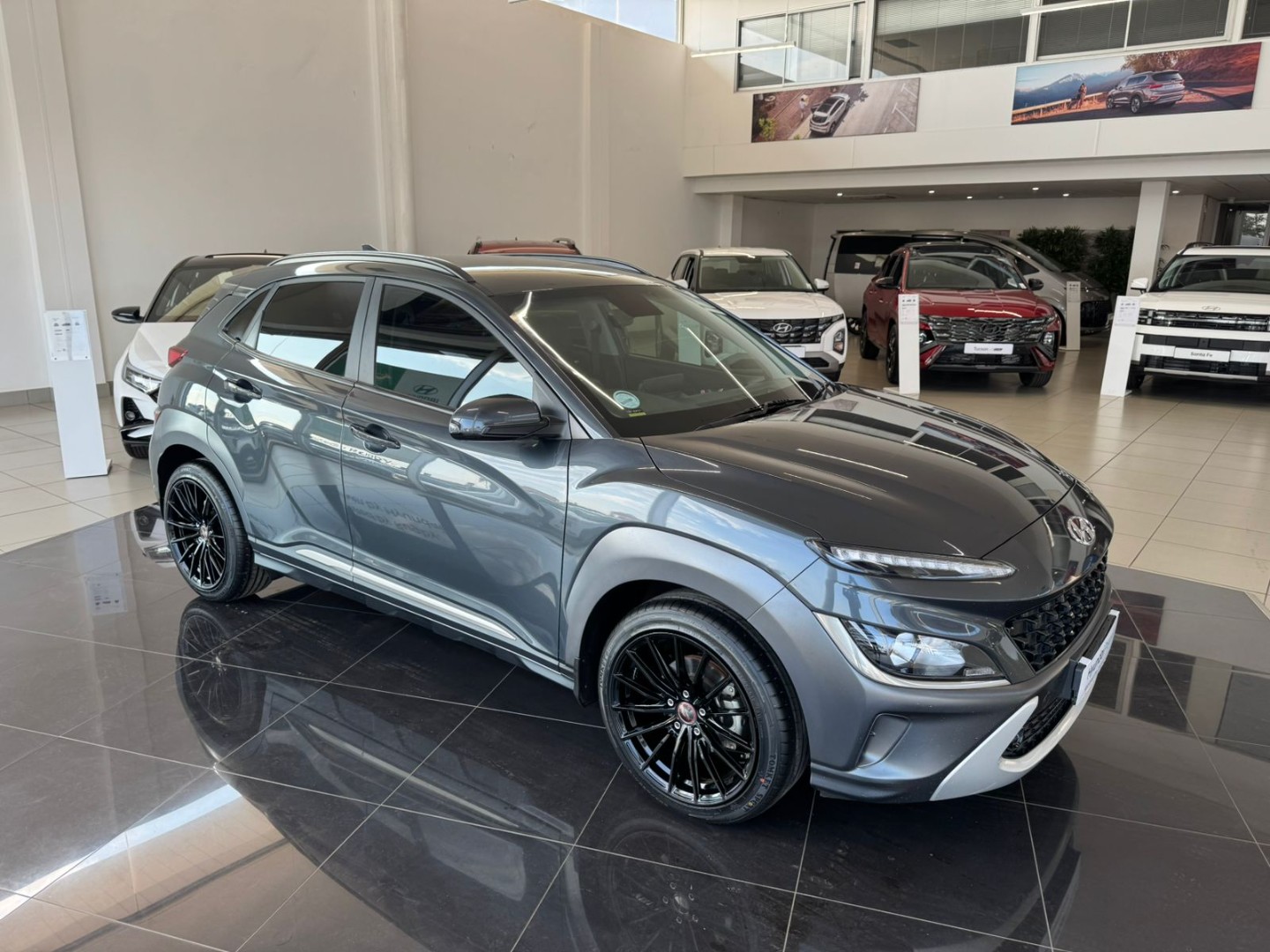 2022 HYUNDAI KONA 2.0 EXEC IVT MY21 image 1