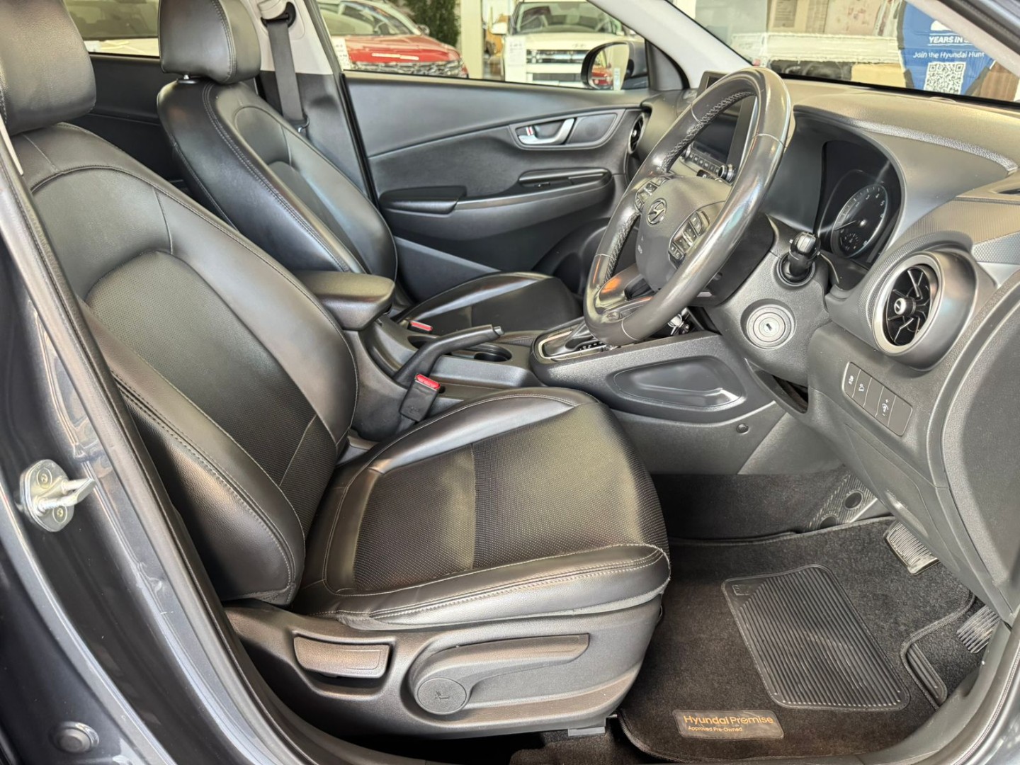 2022 HYUNDAI KONA 2.0 EXEC IVT MY21 thumbnail 11
