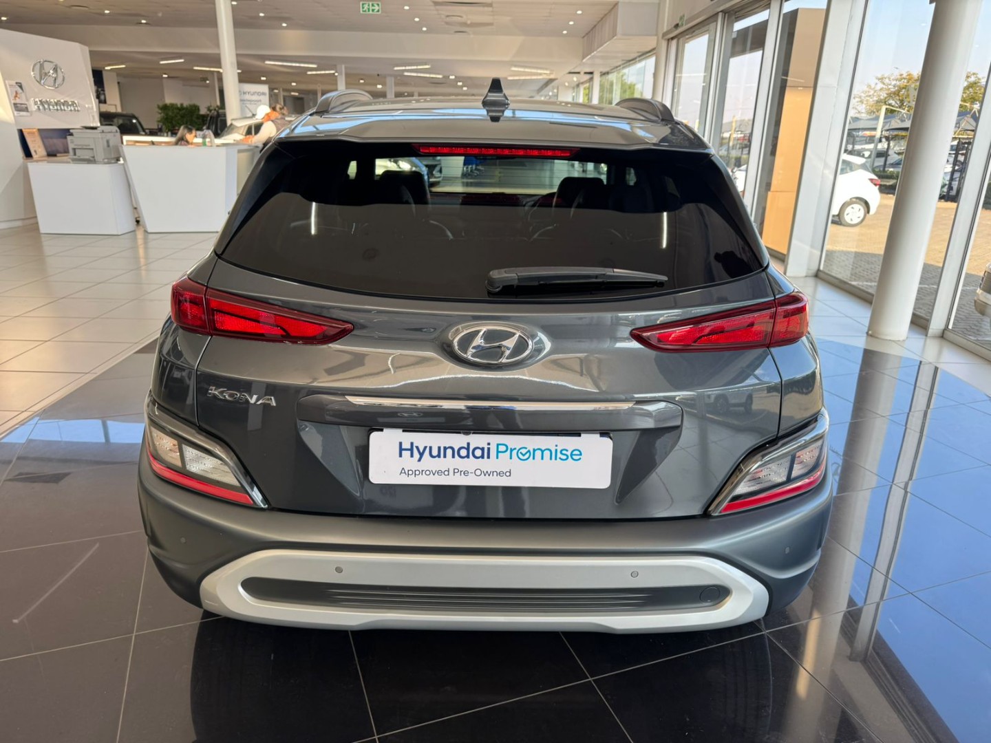 2022 HYUNDAI KONA 2.0 EXEC IVT MY21 thumbnail 5