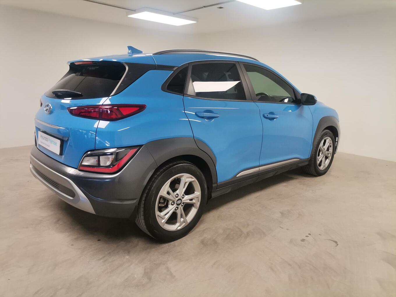 2023 Hyundai KONA KONA 2.0 EXECUTIVE IVT thumbnail 3