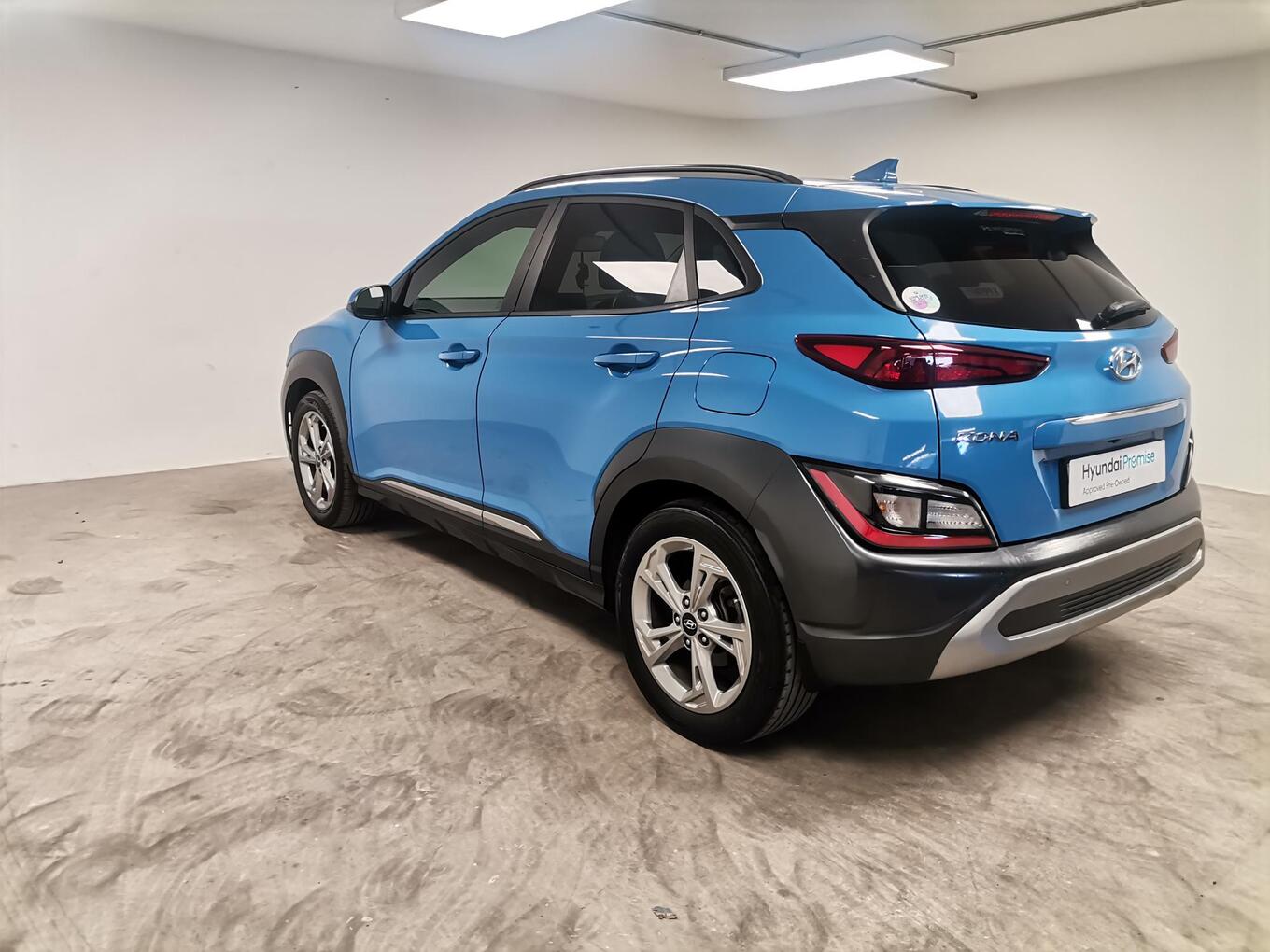 2023 Hyundai KONA KONA 2.0 EXECUTIVE IVT thumbnail 13