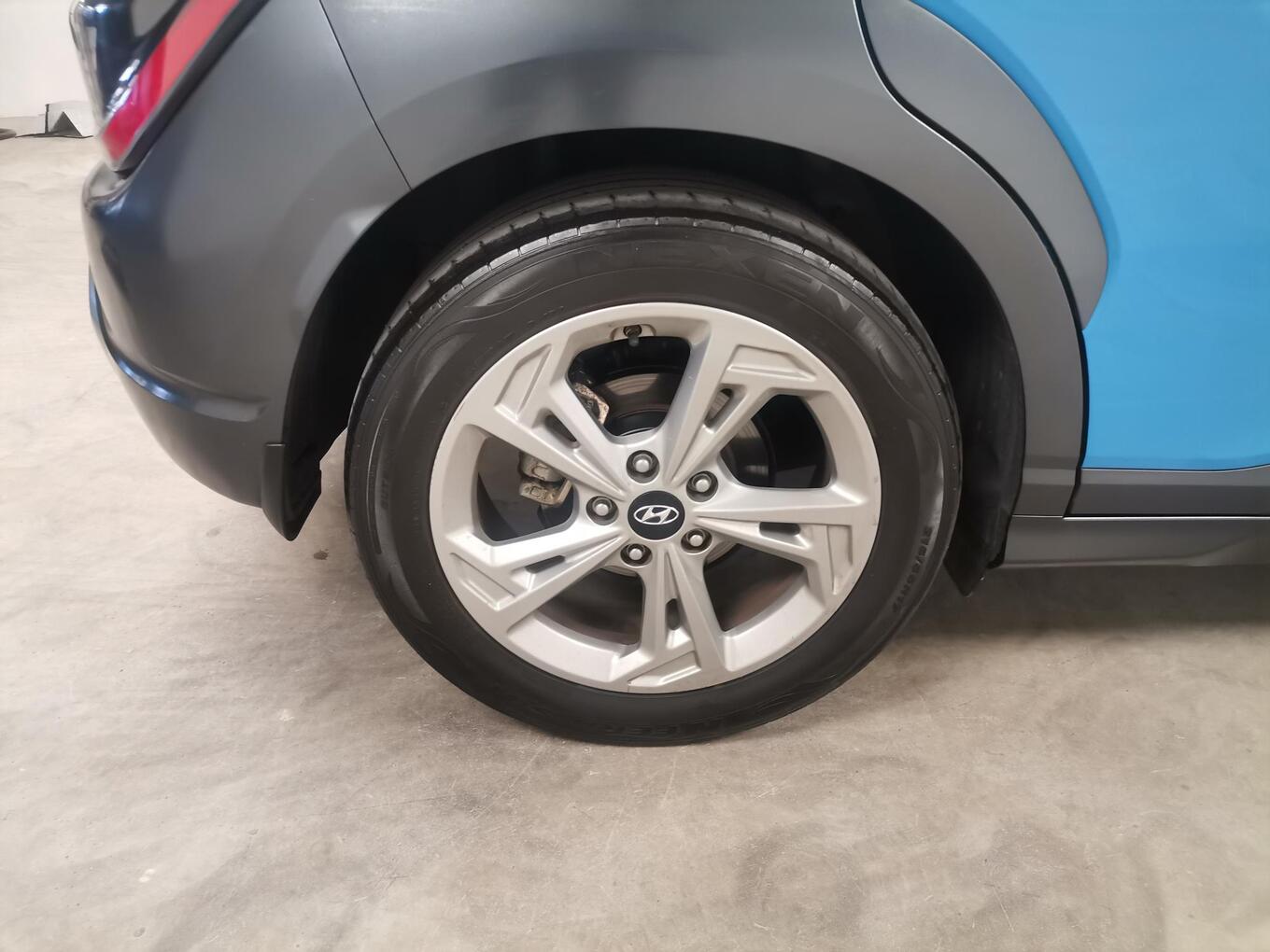 2023 Hyundai KONA KONA 2.0 EXECUTIVE IVT thumbnail 4