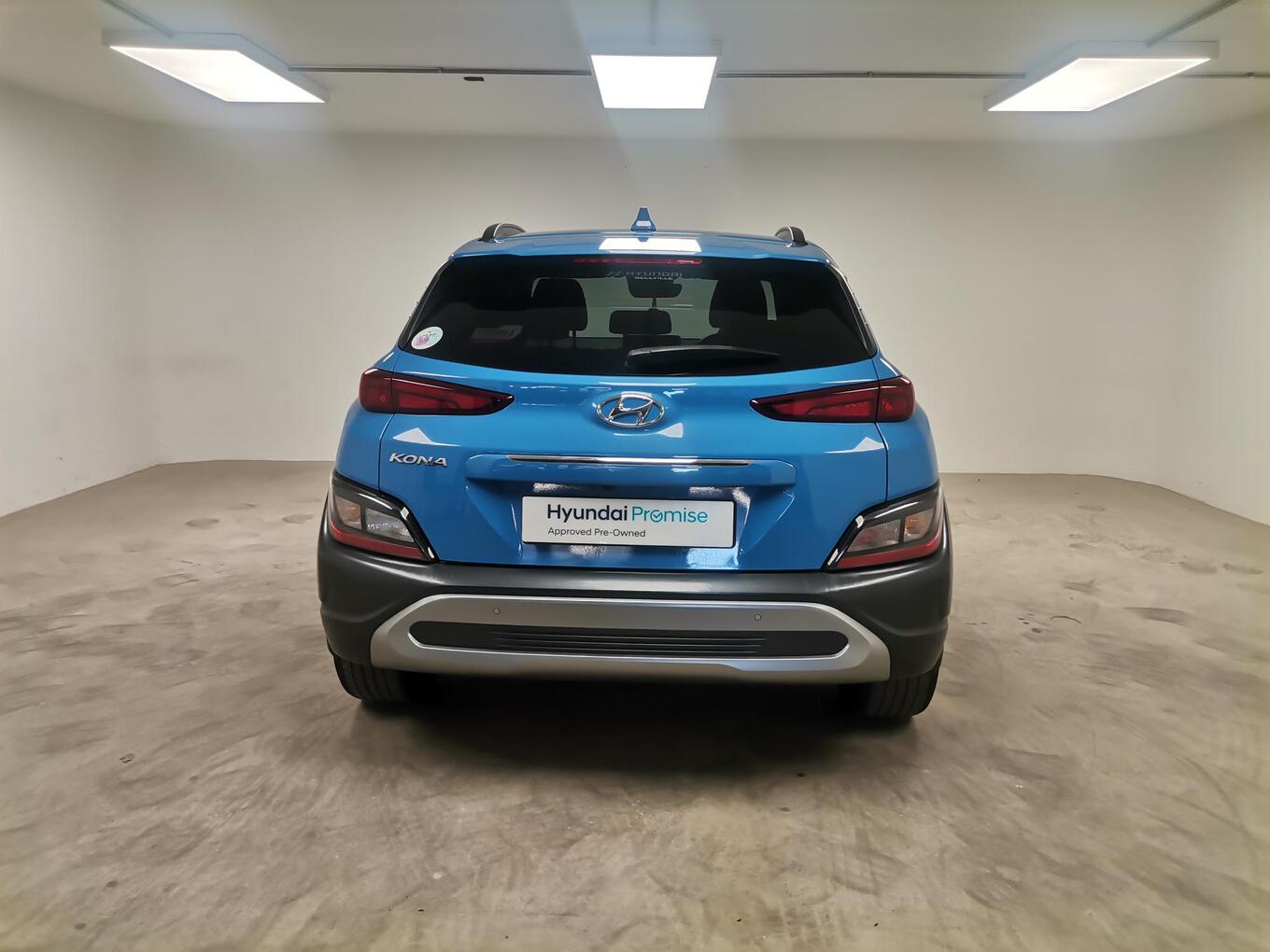 2023 Hyundai KONA KONA 2.0 EXECUTIVE IVT thumbnail 2