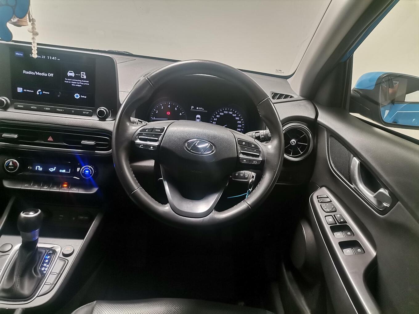 2023 Hyundai KONA KONA 2.0 EXECUTIVE IVT thumbnail 6